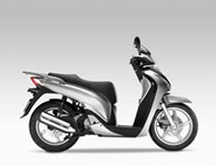 Honda Scoopy, una pequeña moto de gran acogida
