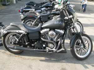 Sons Of Anarchy - Harley Davidson vs el mundo