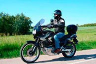 valora tus nacesidades del seguro de tu moto