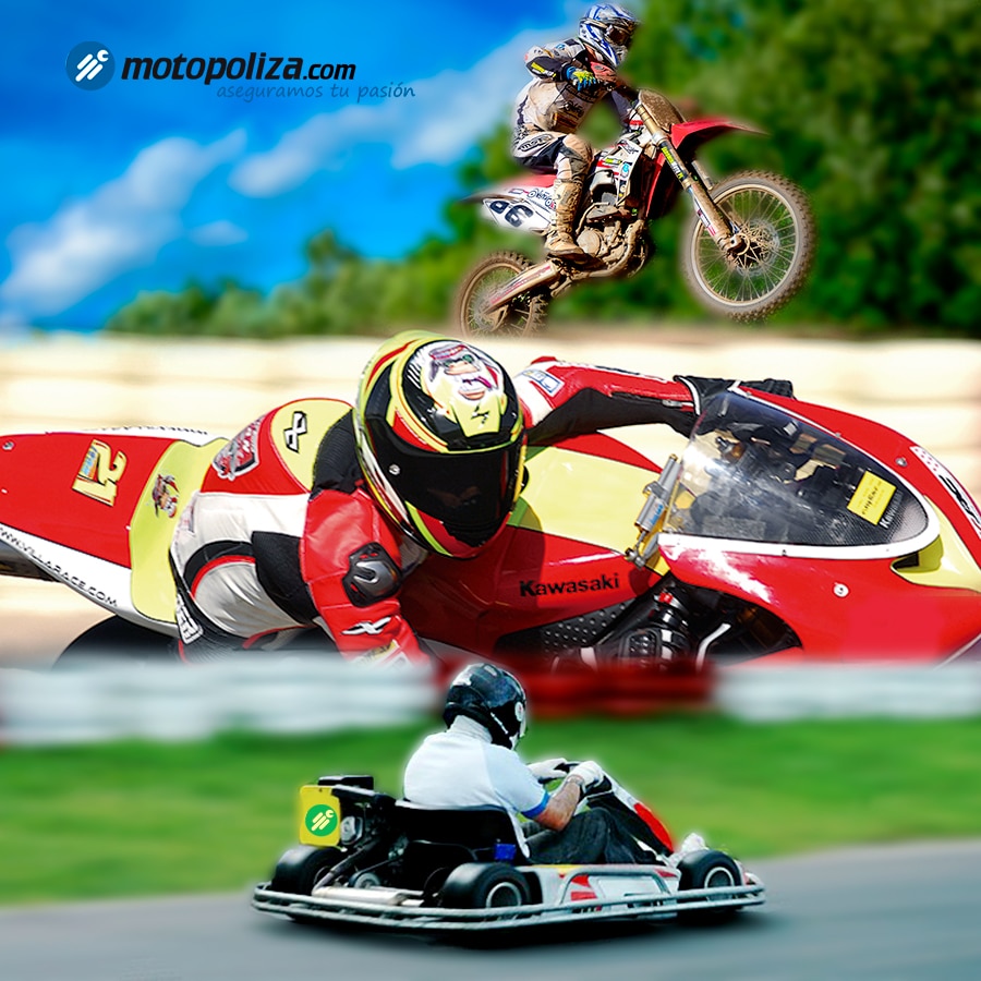 Precio Seguro Ciclomotor 16 Años
