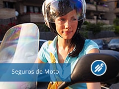 Comparador de seguros de moto