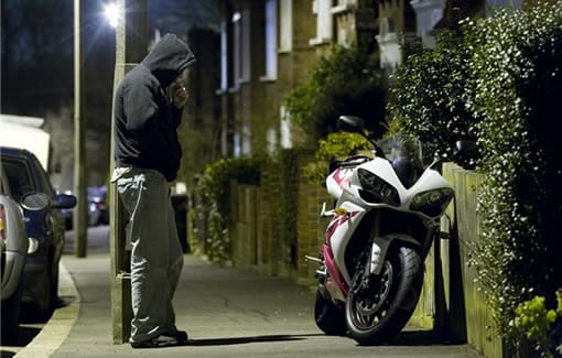 Seguro de robo para moto Motopoliza.com