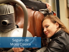Seguros de moto clásica de motopoliza.com