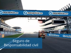 Seguros de responsabilidad civil de motopoliza.com