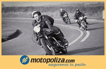 Contratar un seguro de moto clásica es sencillo en Motopoliza.com