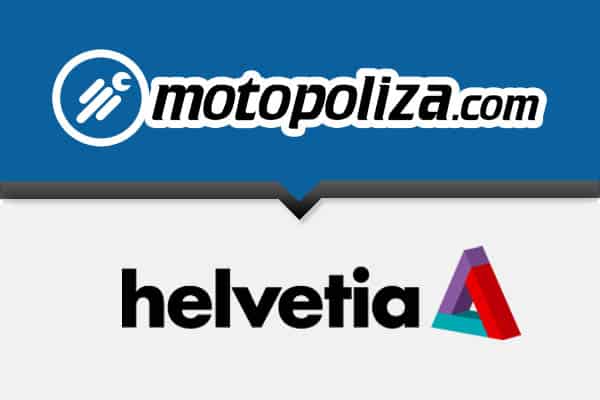 Seguros Helvetia con Motopoliza.com