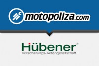 Seguros Hübener con Motopoliza.com