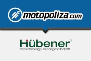 Seguros Hübener con Motopoliza.com. Seguro de accidentes para pilotos.