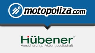 Seguros Hübener con Motopoliza.com