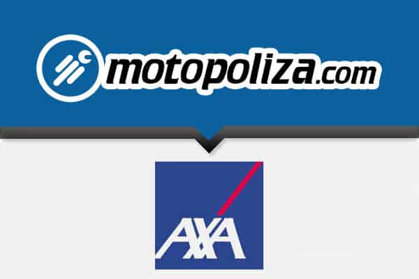 Seguros de Axa en Motopoliza.com