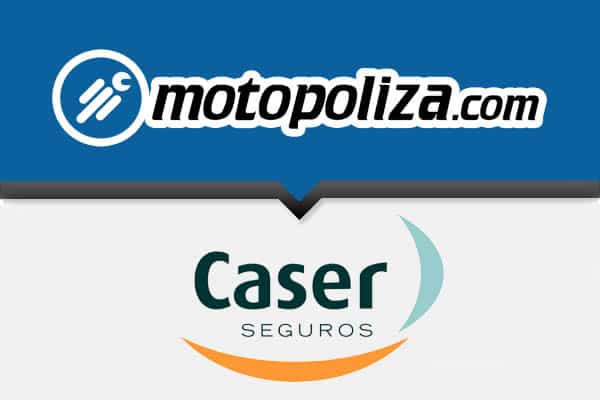 Seguros de moto Caser con Motopoliza.com