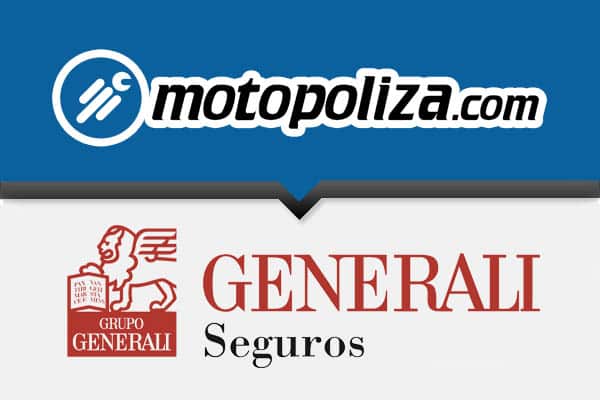 Seguros Generali con Motopoliza.com