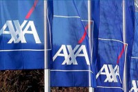 Banderas Axa
