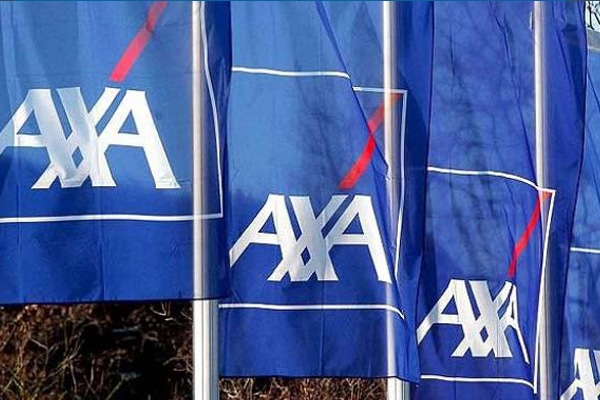 Banderas Axa