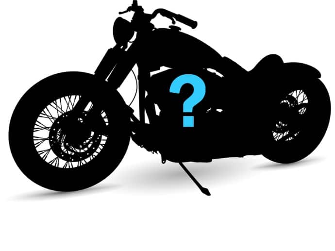 moto sin documentación