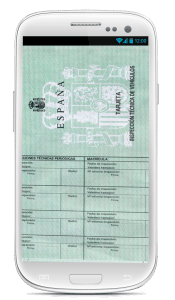 enviar la ficha técnica a la aseguradora