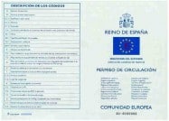 Permiso de Circulación de la Moto