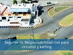 Seguros de responsabilidad civil para circuitos y karting motoopoliza.com
