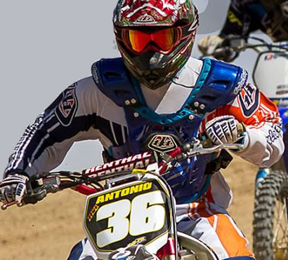 Si ruedas en circuitos de MX, contrata tu seguro de circuito Allianz en Motopoliza.com