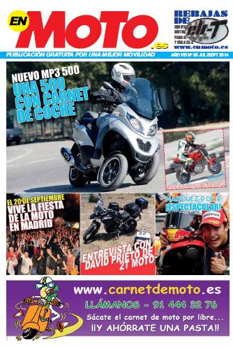 En Moto revista