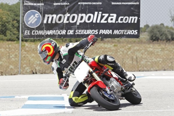 Motopoliza patrocina Moto 3 Rav Cup