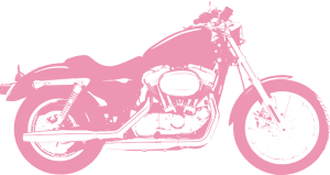 motos y mujeres