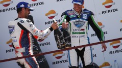 Podio Albacete Cev 2014