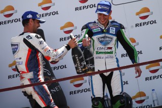 Podio Albacete Cev 2014