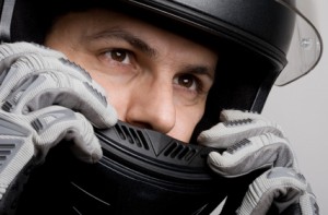 casco de moto