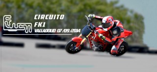 Moto3 Cup Valladolid