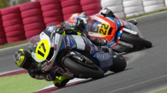 Team Stratos en el CEV Navarra
