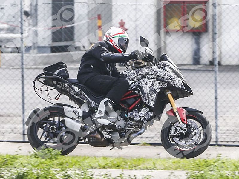 Ducati Multistrada 1200 2015