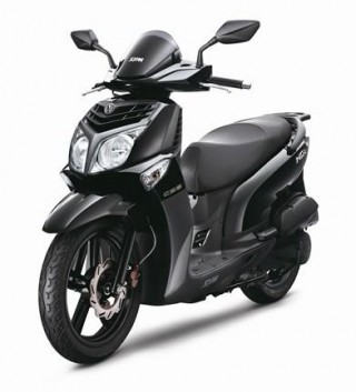 SYM HD 2 125 CBS