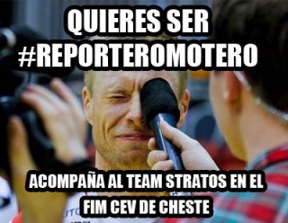 Reportero Motero Team Stratos 2