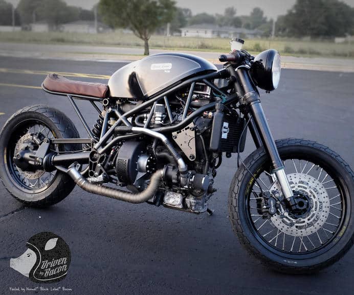 moto que funciona con beicon