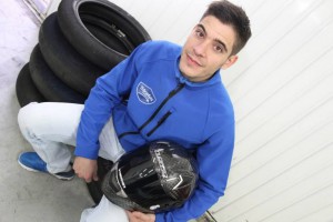 Santiago Barragán Team Stratos