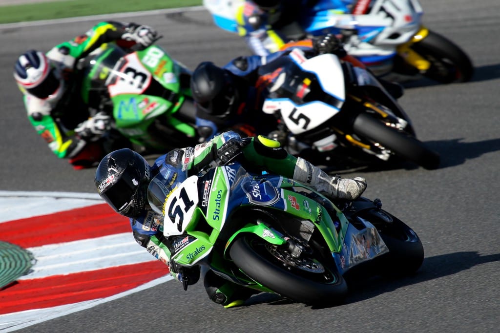 Santi Barragan en Fim Cev Repsol de Portimao 2014