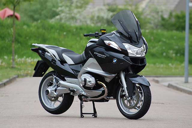 Seguro para una Moto Sport Turismo