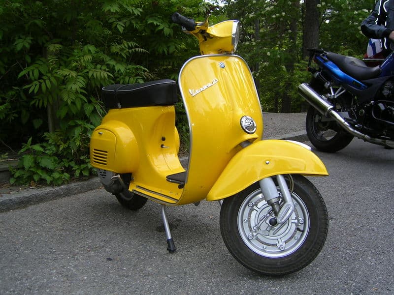 Vesta Primavera 125