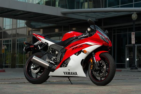 Yamaha YZF