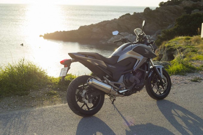 Honda nc750x