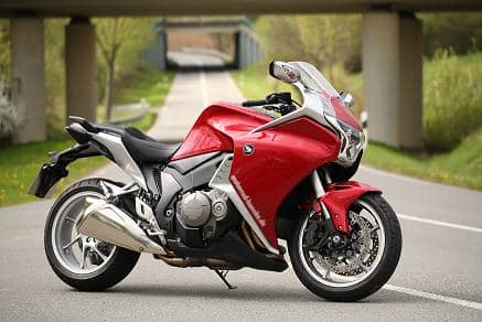 Touring Honda vfr1200