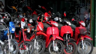 El seguro básico de moto