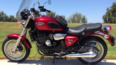 Trámites para importar una moto