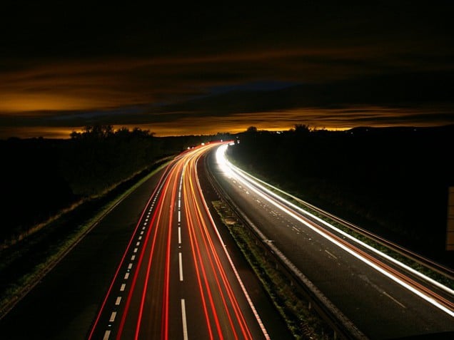 Multas por velocidad y radares
