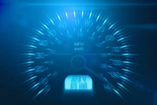 Los límites de velocidad en España