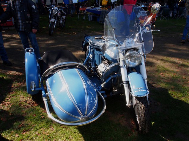Ventajas y desventajas de los vehiculos historicos