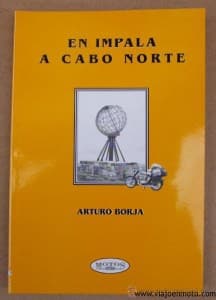 En Impala a Cabo Norte - Libros Moteros