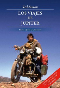 Los viajes de Jupiter - Libros moteros