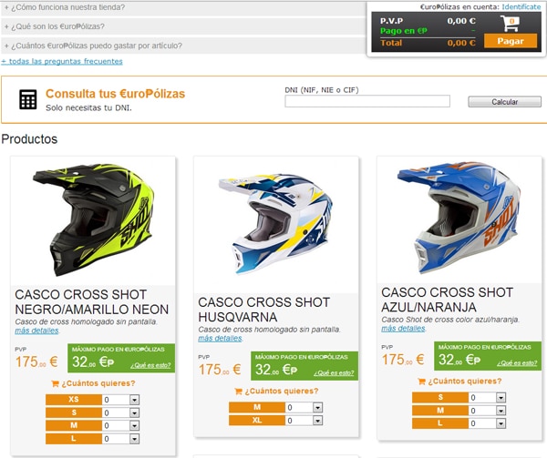 tienda